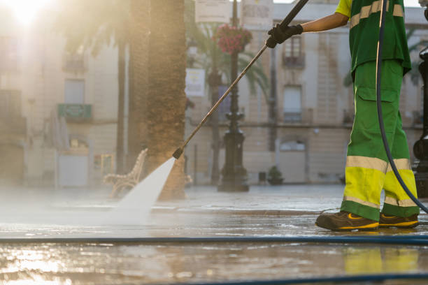 Professional Pressure Washing Services in Yuba City, CA